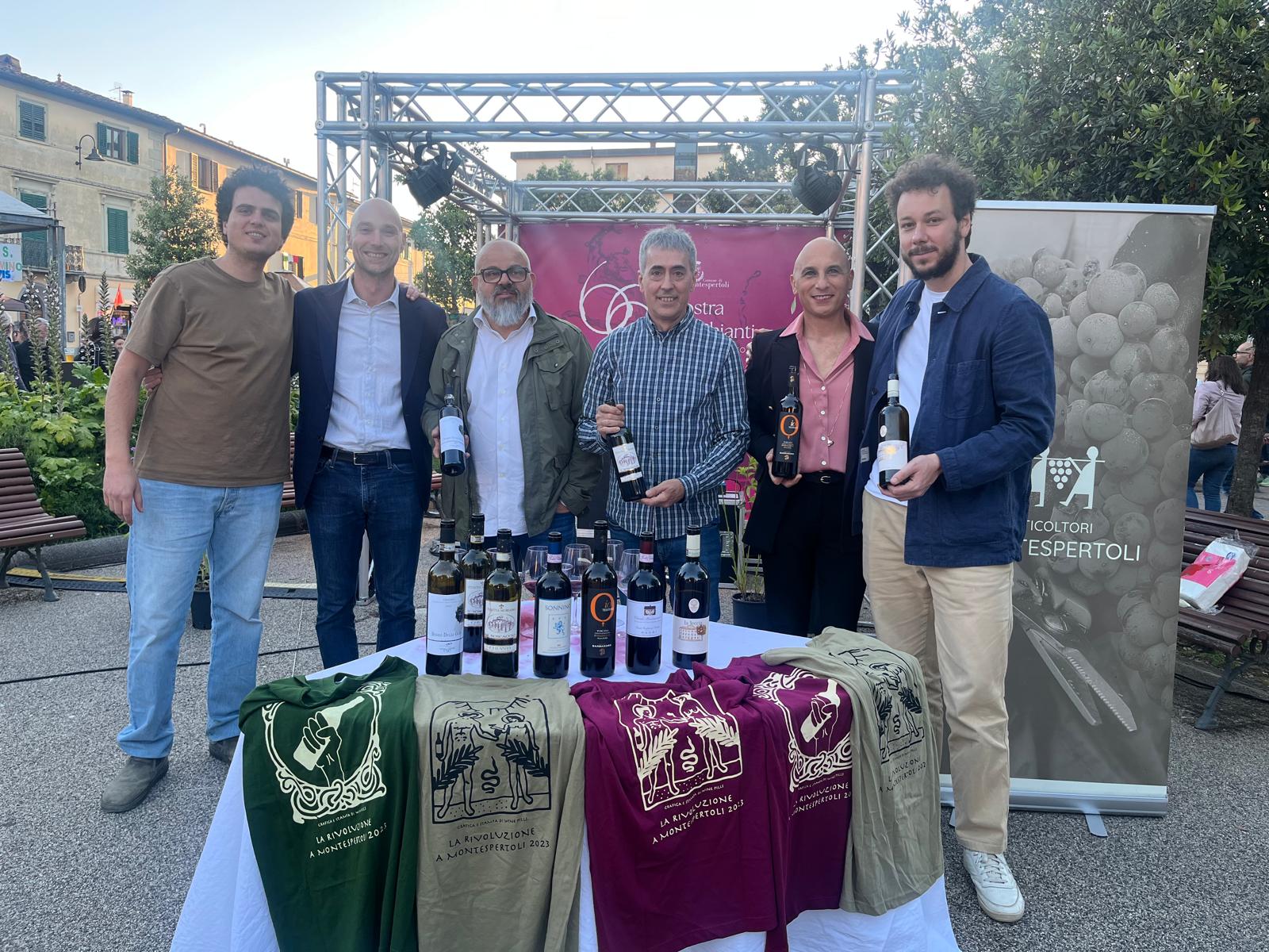 Viticoltori di Montespertoli – 66esima Mostra del Chianti di Montespertoli